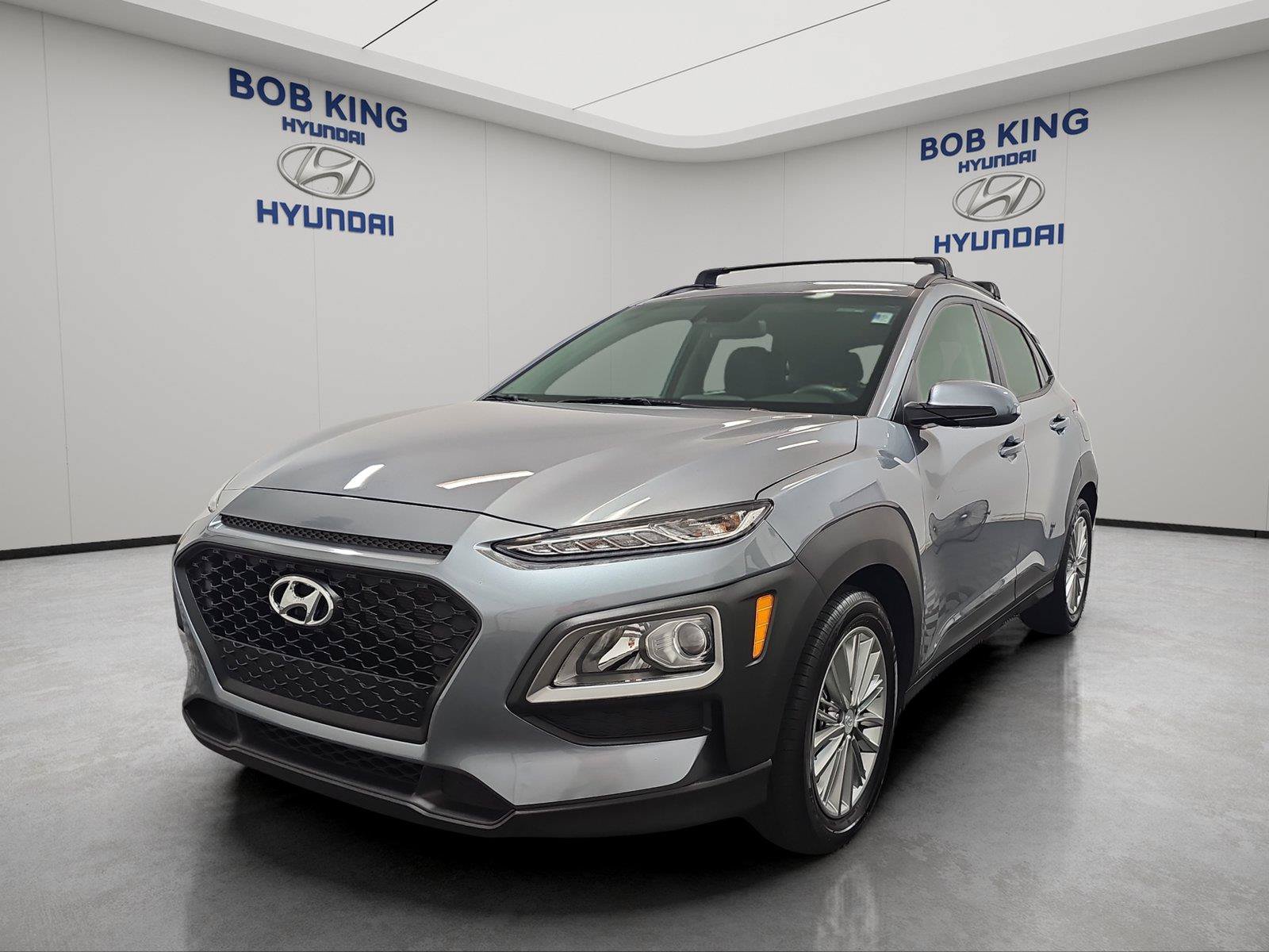 Used 2020 Hyundai Kona SEL FWD image 1