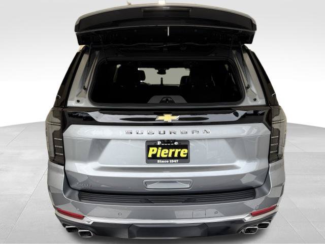 Used 2026 Chevrolet Suburban High Country w/ Sun And Tow Package AWD/4WD image 4