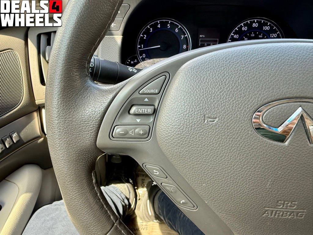 Used 2012 INFINITI G37 x Sedan w/ Premium Pkg AWD/4WD image 24