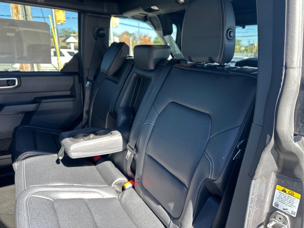 New 2025 Ford Bronco Big Bend AWD/4WD image 35