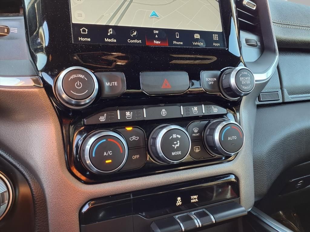 Certified 2024 RAM 1500 Laramie image 8