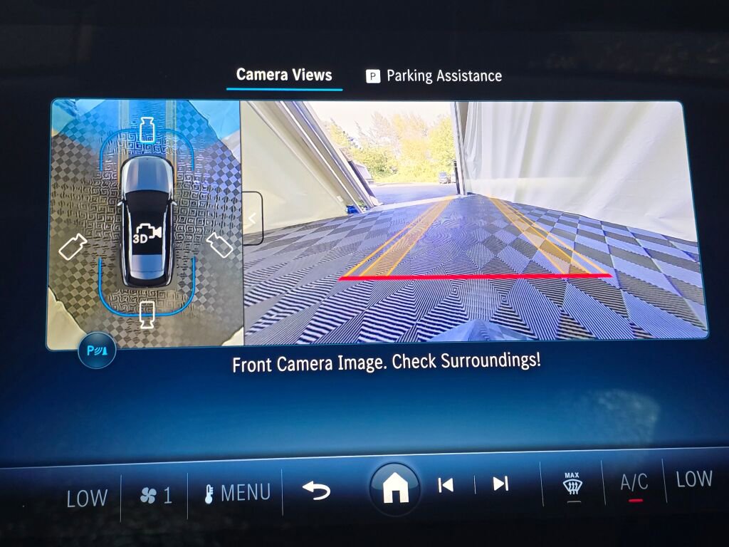 New 2026 Mercedes-Benz E 450 4MATIC All-Terrain Wagon image 28