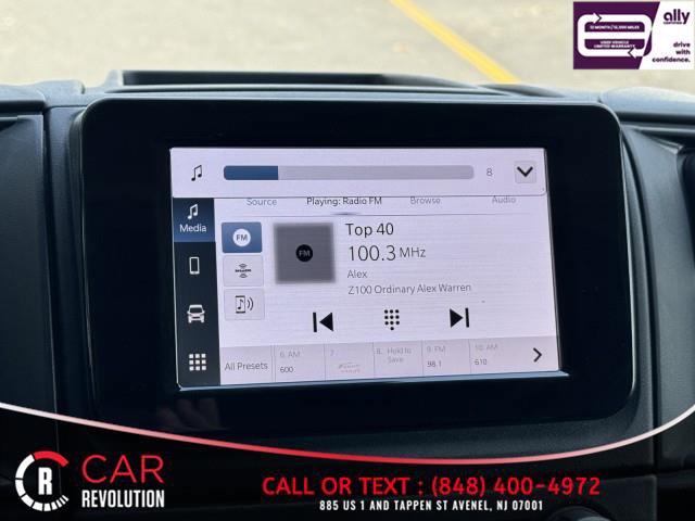 Used 2023 RAM ProMaster 3500 w/ Driver Convenience Group image 21