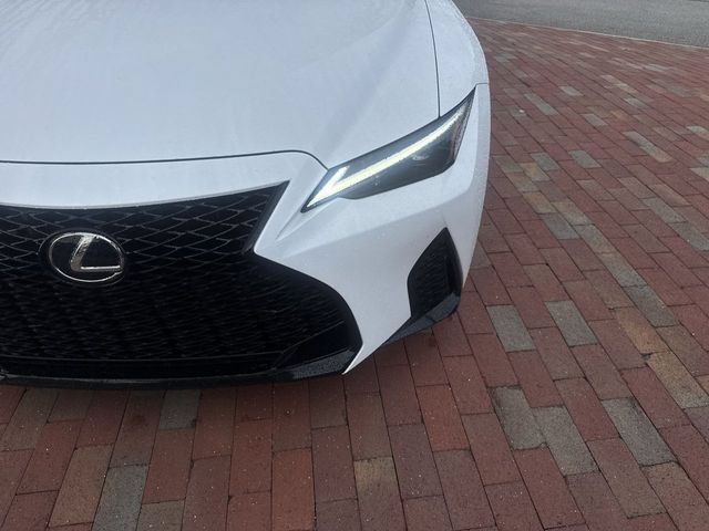 Used 2025 Lexus IS 350 F Sport RWD image 24