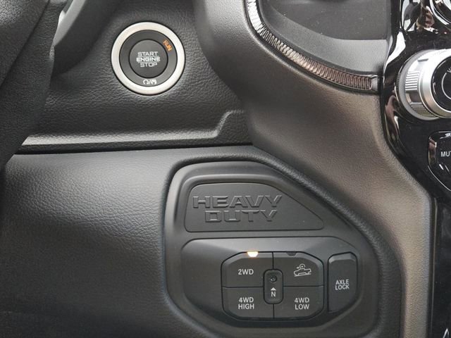New 2026 RAM 2500 Rebel w/ Rebel Level 1 Equipment Group image 17