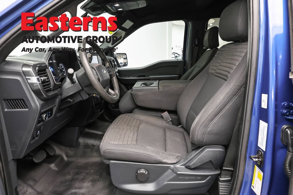 Used 2023 Ford F150 XL w/ STX Appearance Package AWD/4WD image 14