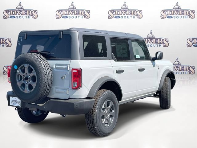 New 2026 Ford Bronco Big Bend AWD/4WD image 3