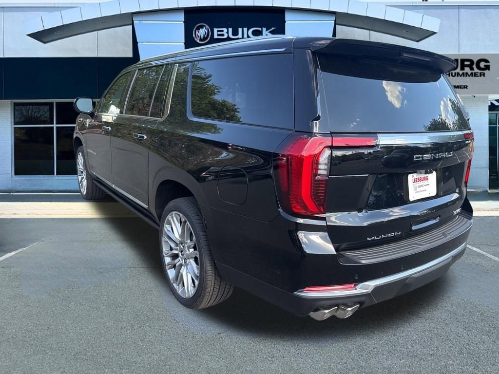 New 2026 GMC Yukon XL Denali w/ Denali Reserve Package AWD/4WD image 5