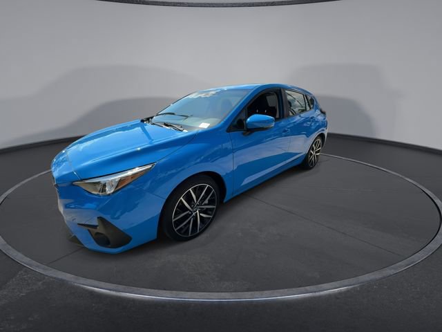 Certified 2025 Subaru Impreza 2.0i Sport image 4