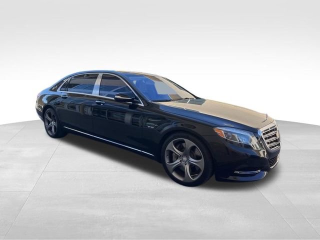 Used 2016 Mercedes-Benz Maybach S 600 image 4