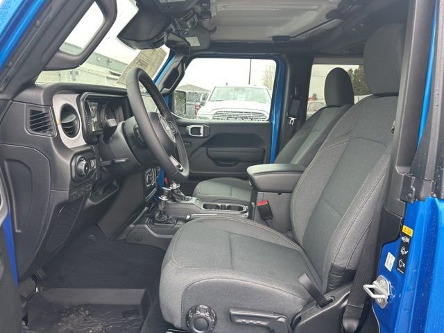 New 2026 Jeep Wrangler Sport AWD/4WD image 11