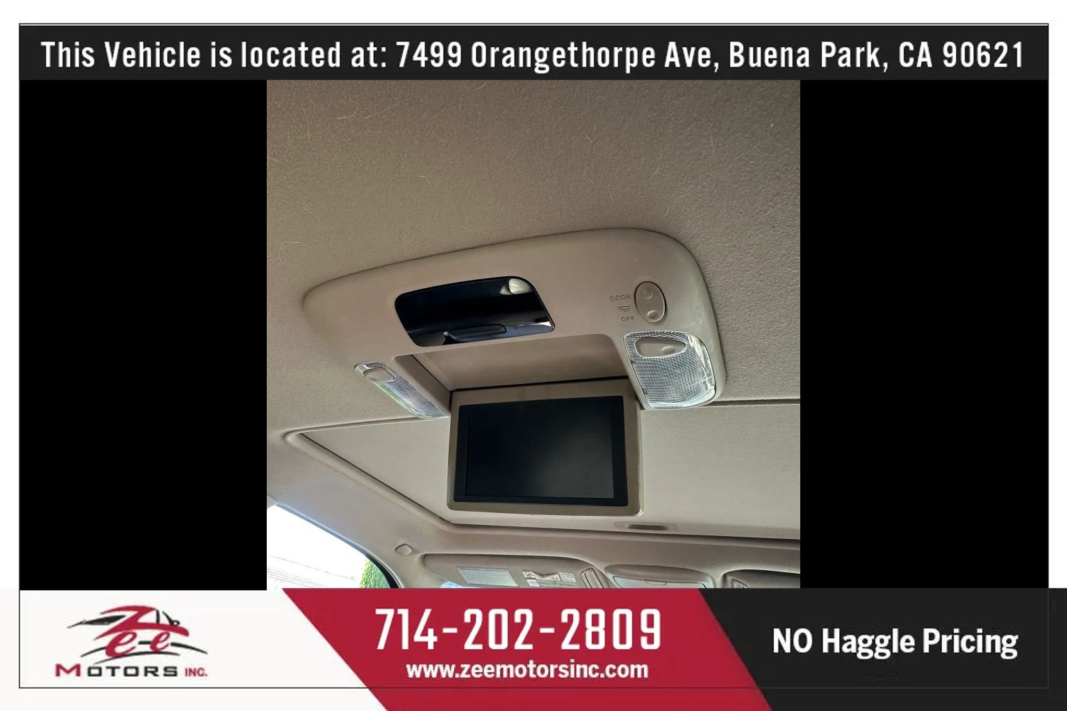 Used 2007 Toyota Sequoia Limited AWD/4WD image 31