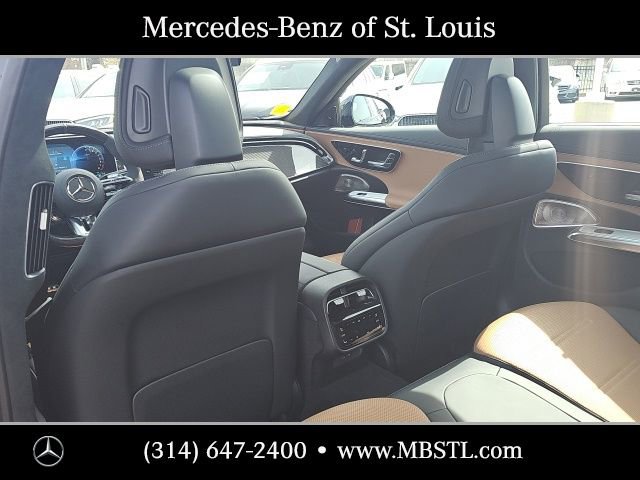Used 2026 Mercedes-Benz E 53 AMG e 4MATIC Sedan image 15