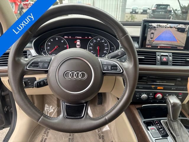 Used 2016 Audi A6 2.0T Premium Plus w/ Premium Plus Package AWD/4WD image 15