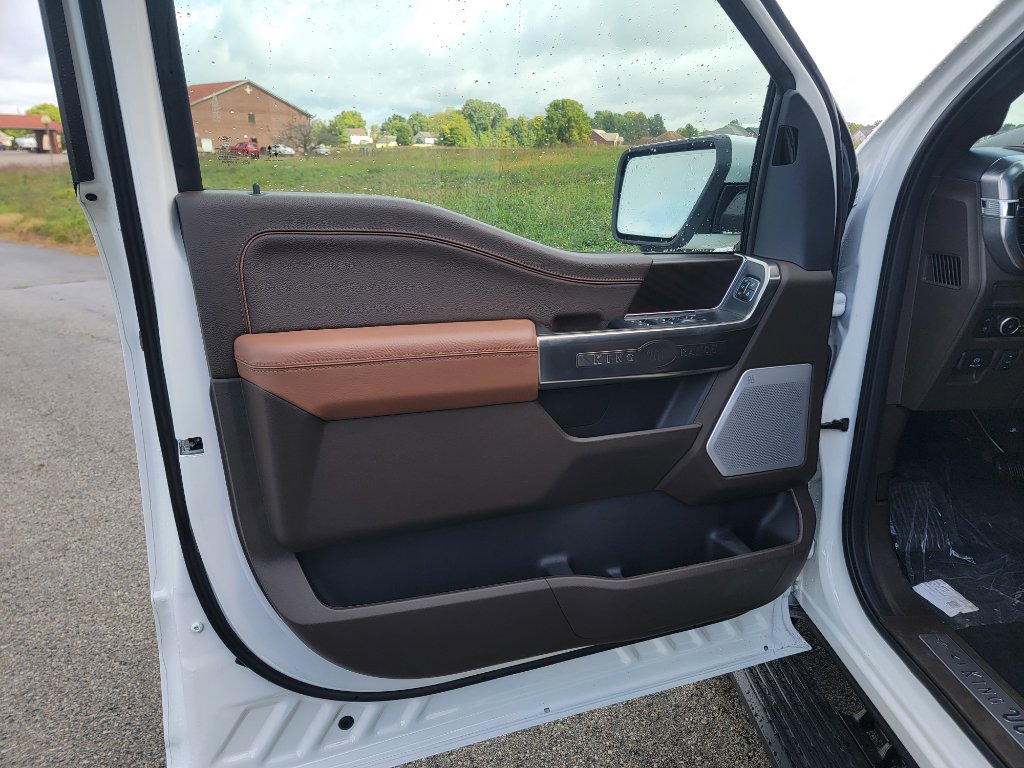 New 2025 Ford F150 King Ranch image 16
