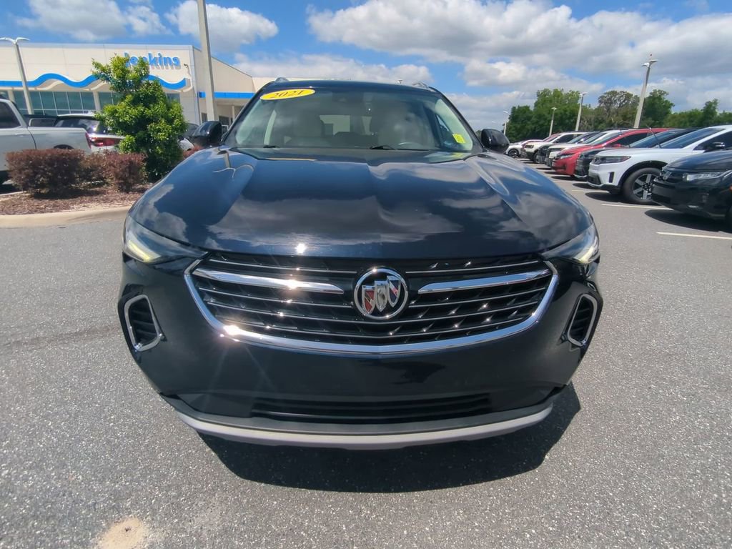 Used 2021 Buick Envision Preferred image 9