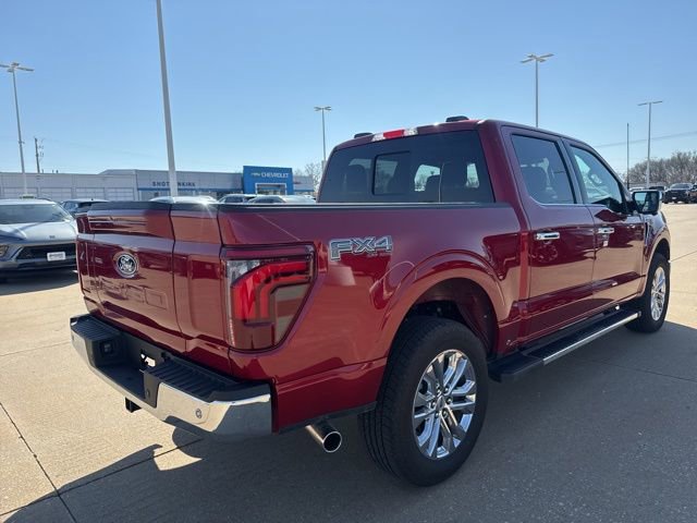 Used 2026 Ford F150 Lariat w/ Equipment Group 502A High AWD/4WD image 3