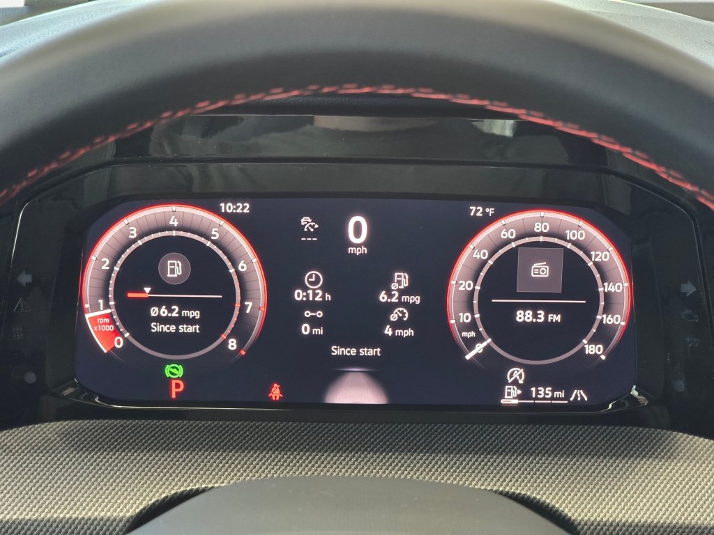 New 2026 Volkswagen GTI Autobahn FWD image 23