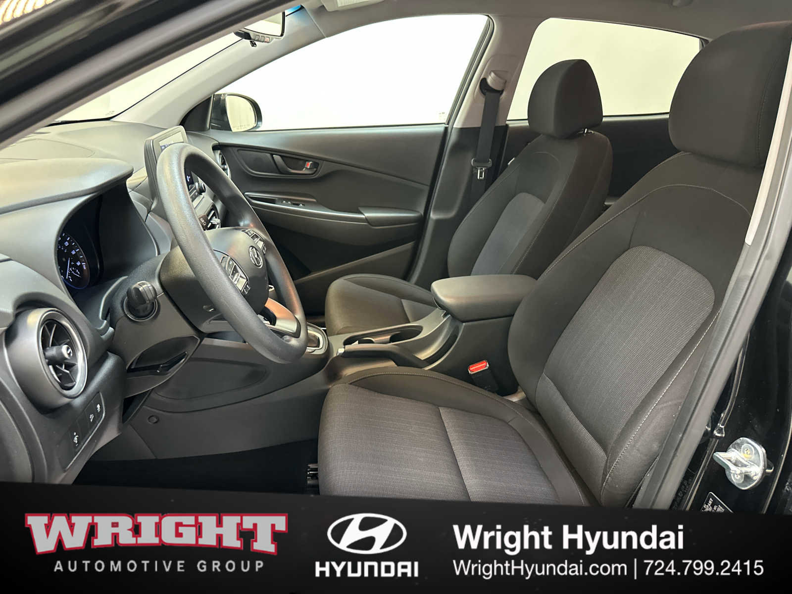 Certified 2023 Hyundai Kona SEL image 11