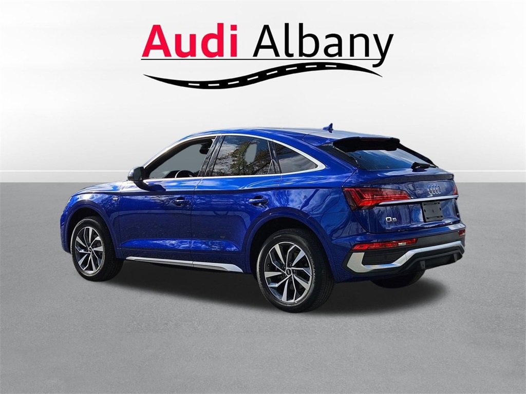 Used 2022 Audi Q5 2.0T Premium Plus image 5