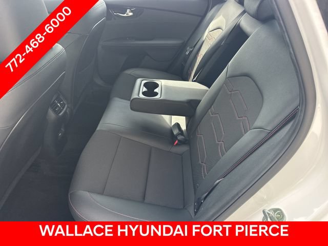 Used 2022 Kia Forte GT w/ GT Technology Package FWD image 15