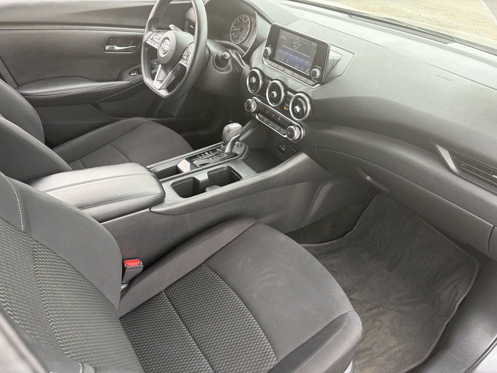 Certified 2023 Nissan Sentra S FWD image 13