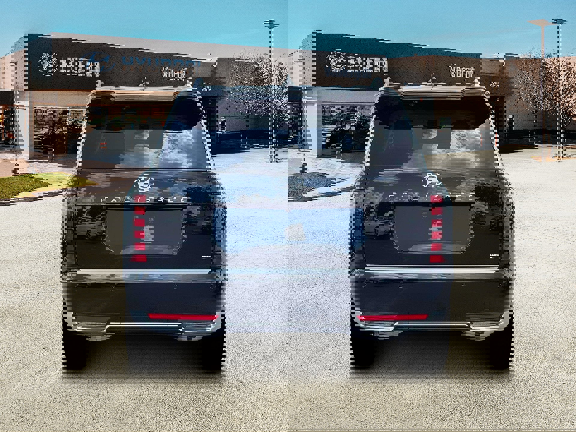 New 2026 Hyundai Palisade Calligraphy image 6