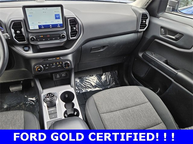 Certified 2024 Ford Bronco Sport Big Bend image 10