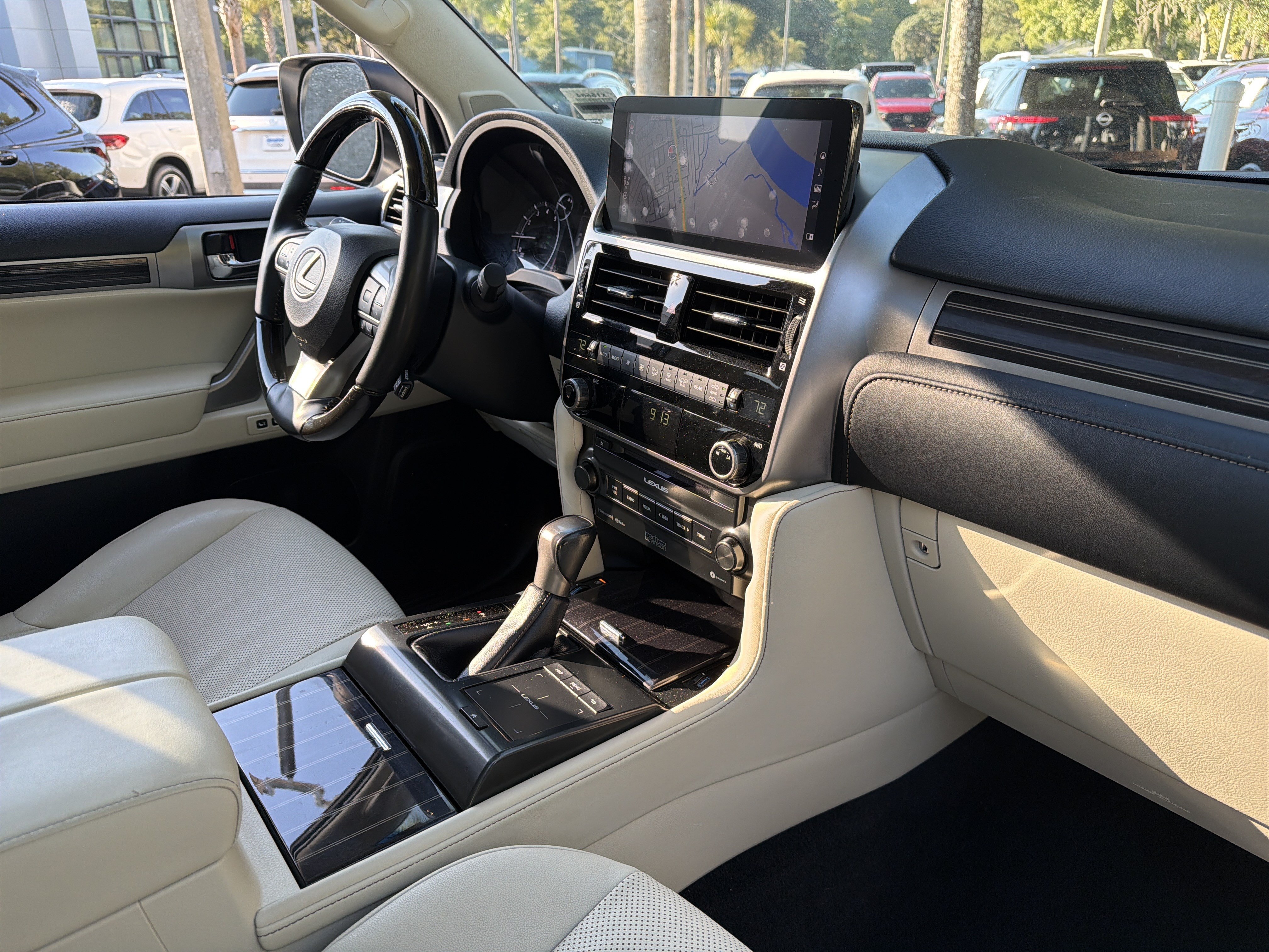Certified 2023 Lexus GX 460 Premium AWD/4WD image 46