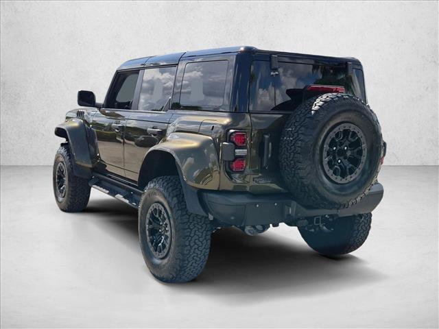 Certified 2025 Ford Bronco Raptor w/ Interior Carbon Fiber Pack AWD/4WD image 7