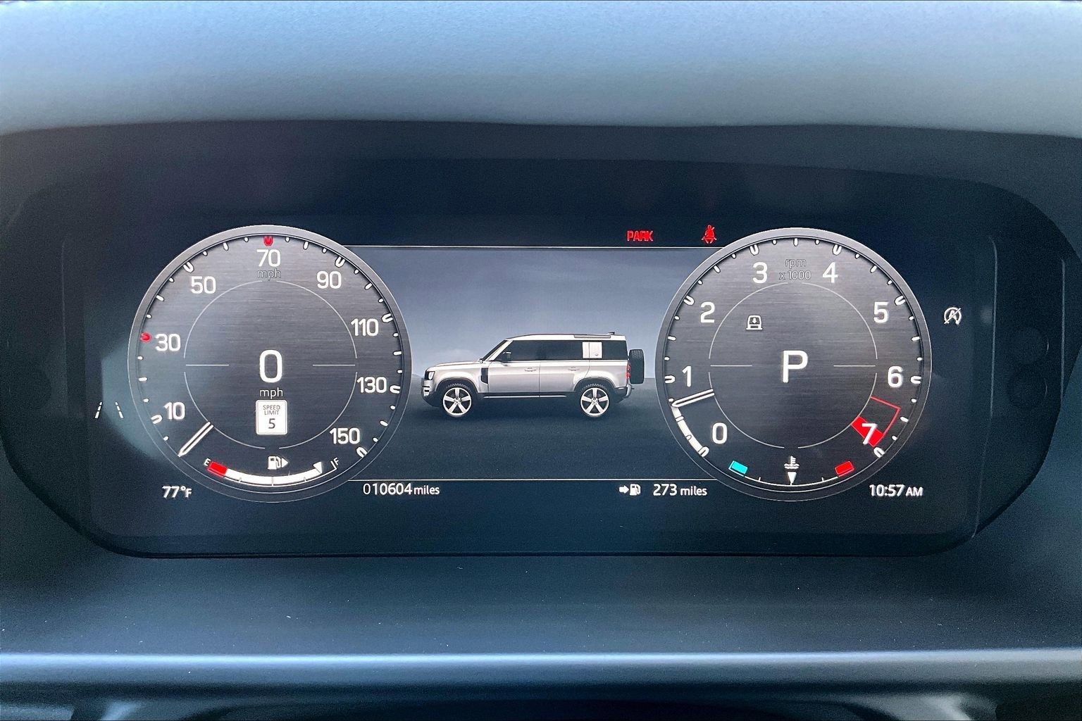 Used 2025 Land Rover Defender 110 S image 20