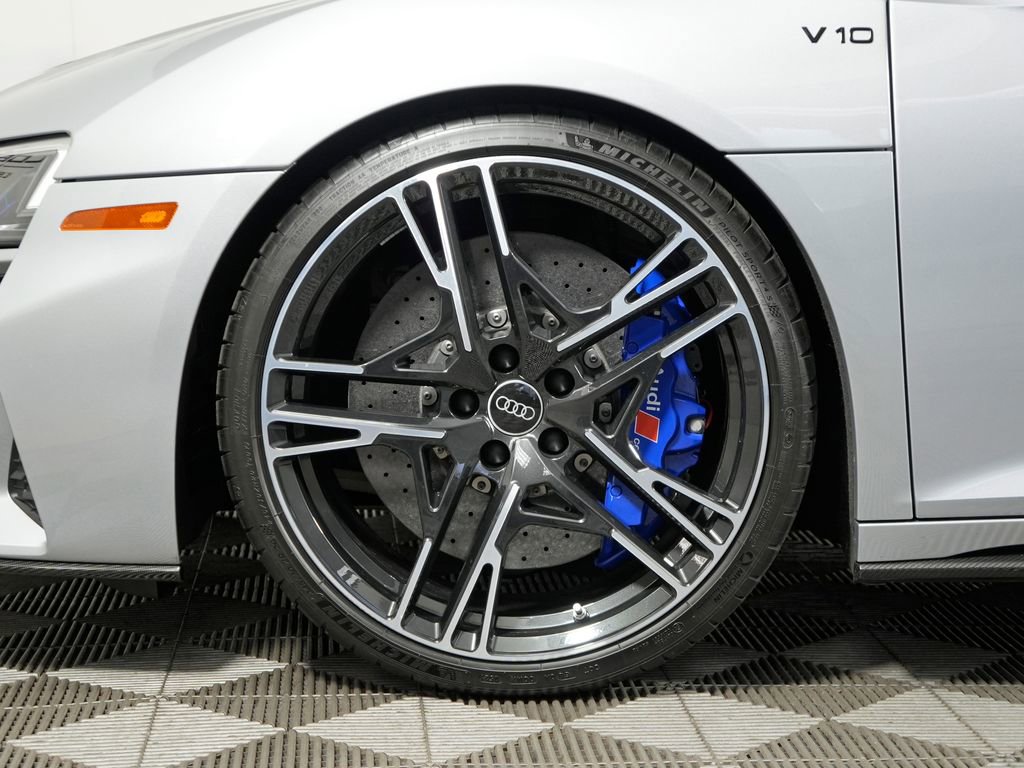 Used 2021 Audi R8 V10 performance w/ R8 Performance Design Package image 20
