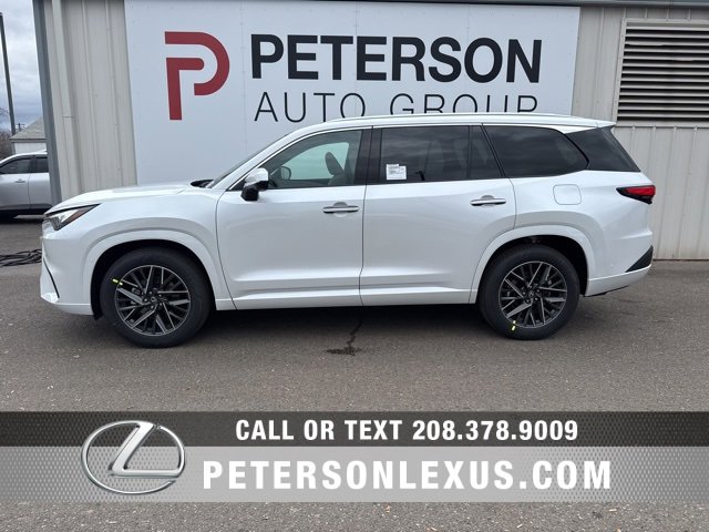 New 2026 Lexus TX 350 AWD image 6