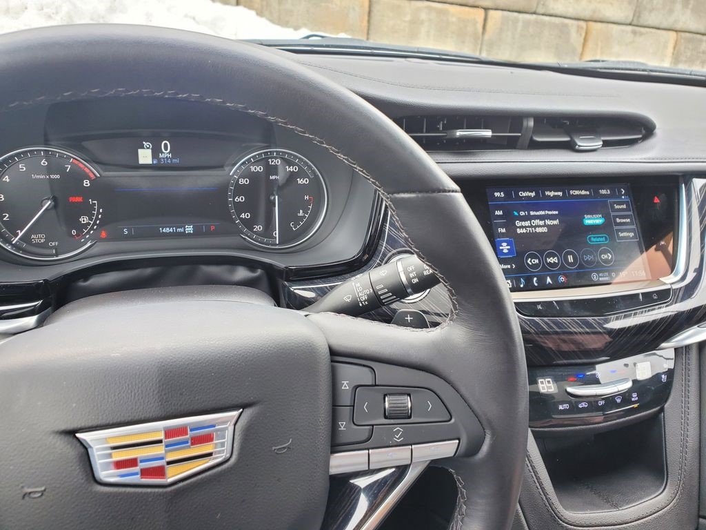 Certified 2024 Cadillac XT6 Premium Luxury w/ LPO, Floor Liner Package image 19