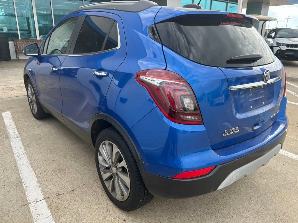 Used 2018 Buick Encore Preferred FWD image 7