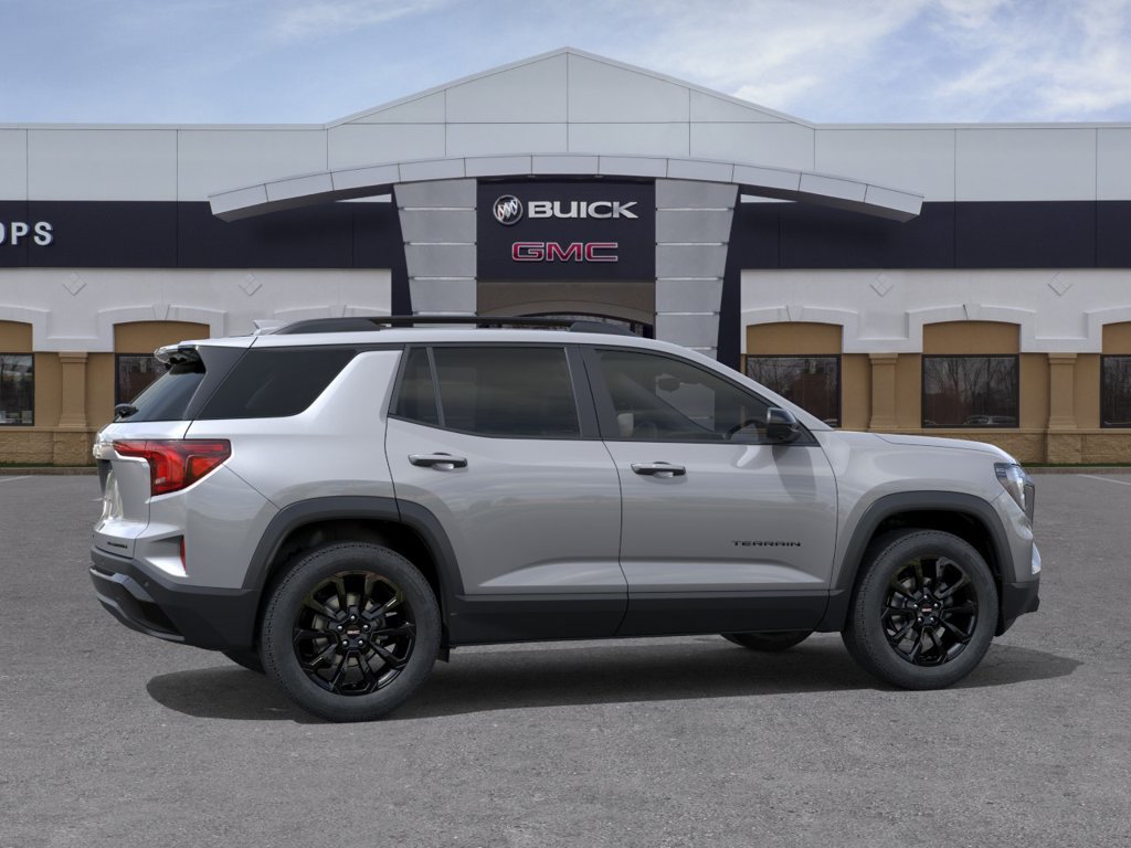 New 2027 GMC Terrain Elevation w/ Elevation Premium Package AWD/4WD image 5