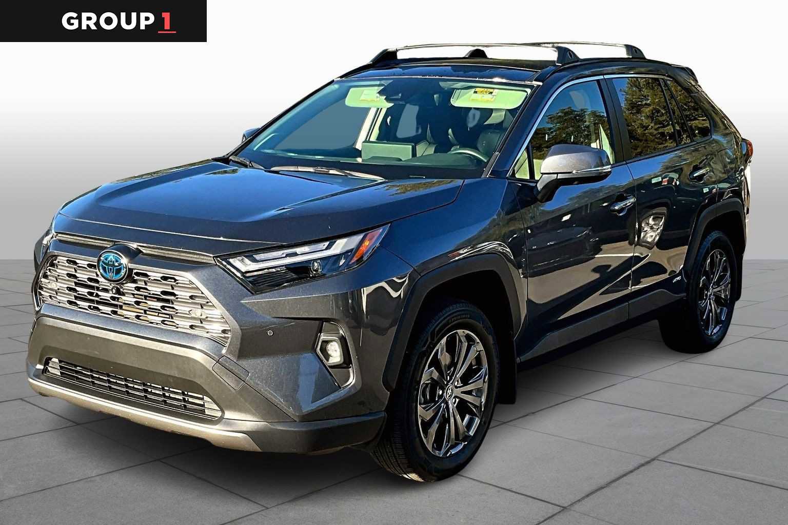 Used 2023 Toyota RAV4 Limited