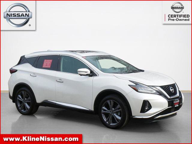 Certified 2024 Nissan Murano Platinum w/ Cargo Package AWD/4WD image 1