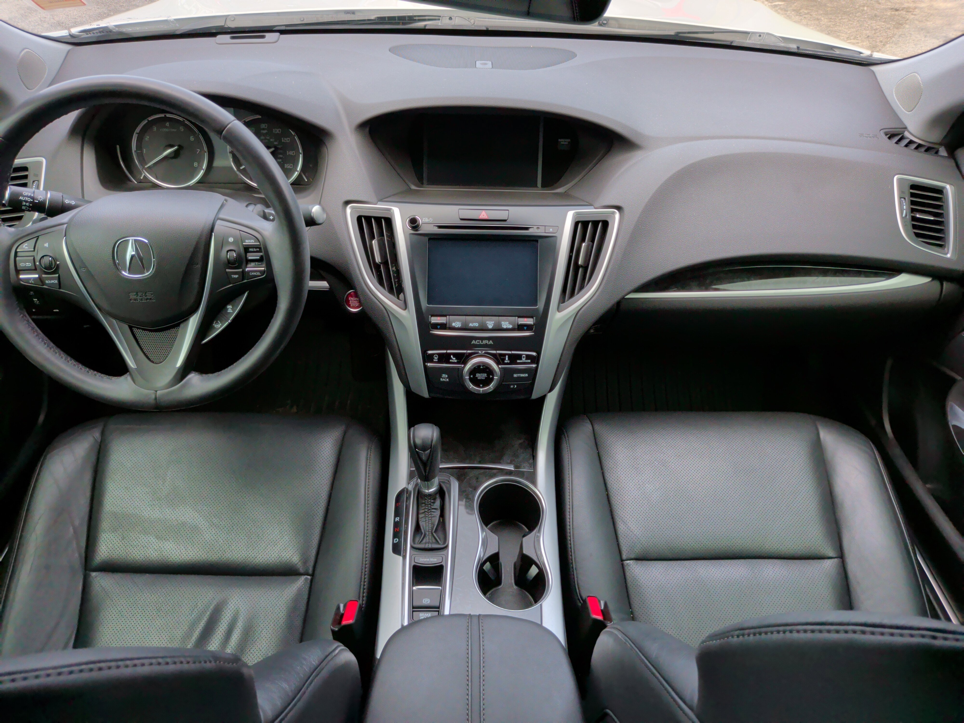 Used 2018 Acura TLX w/ Technology Package image 32