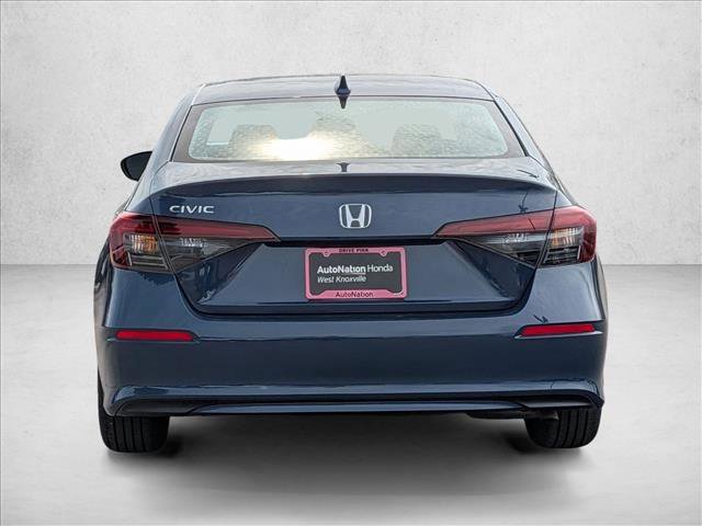New 2026 Honda Civic LX image 8