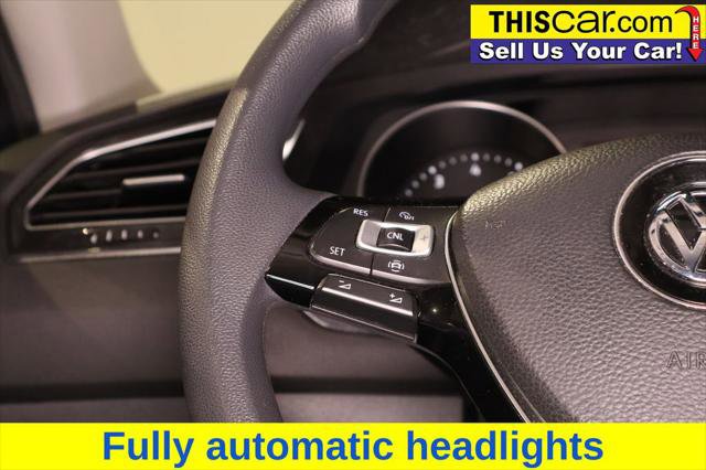 Used 2019 Volkswagen Tiguan S image 12