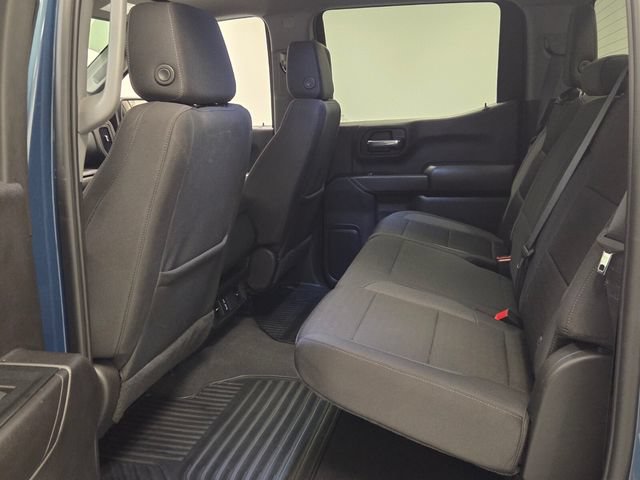Used 2024 Chevrolet Silverado 1500 Custom RWD image 6