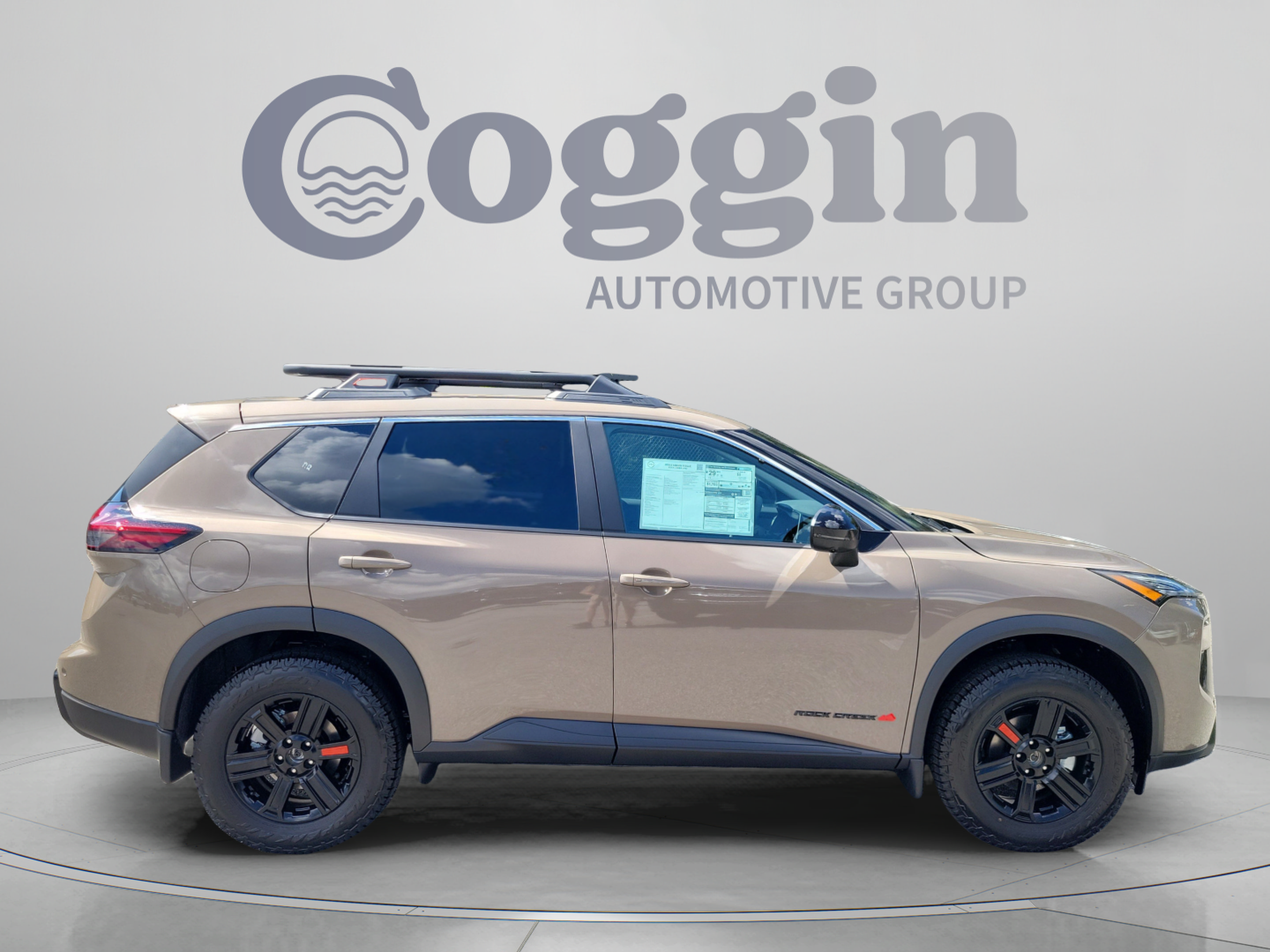 New 2026 Nissan Rogue SV w/ Rock Creek Premium Package AWD/4WD image 6