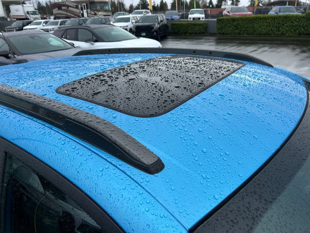 New 2026 Chevrolet Trax ACTIV w/ Sunroof Package FWD image 28