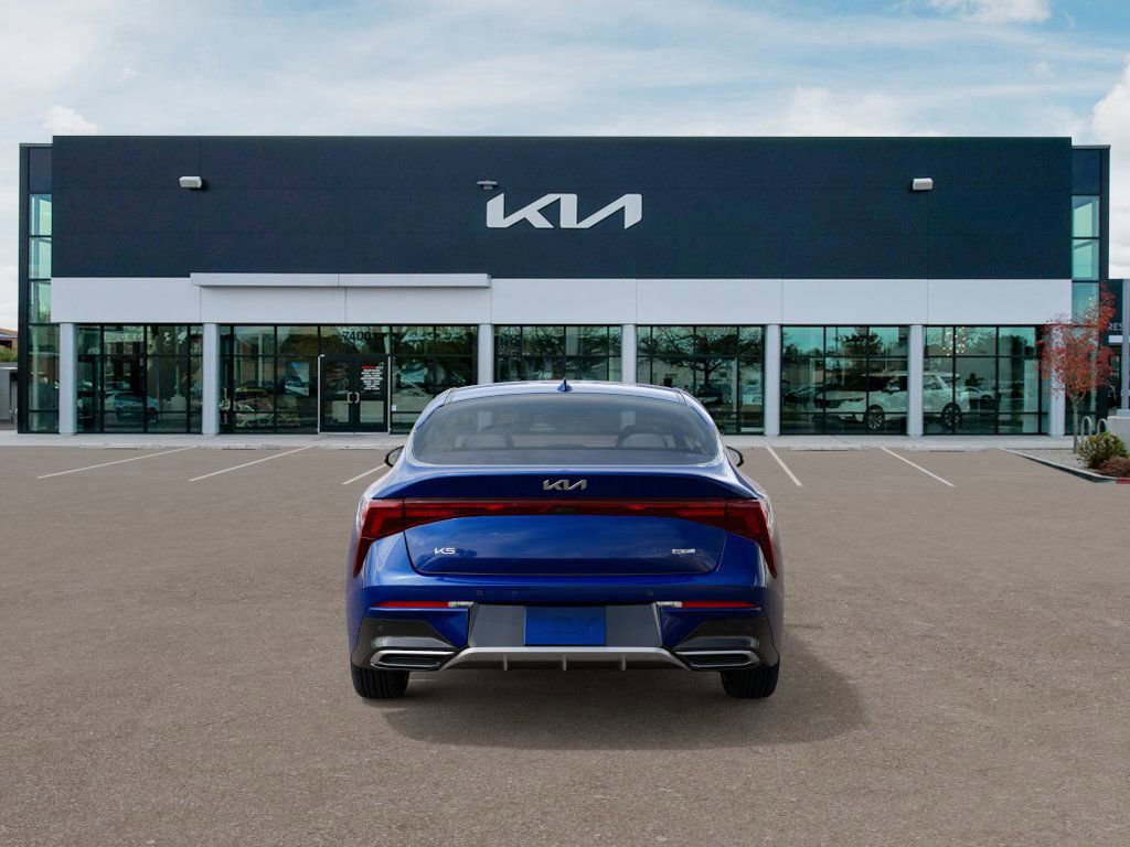 New 2026 Kia K5 GT-Line image 5