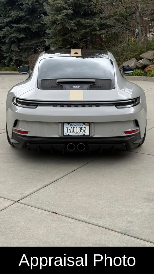 Certified 2022 Porsche 911 GT3 RWD image 5