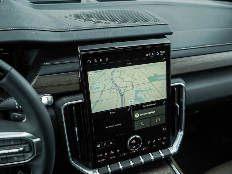 New 2026 GMC Acadia Denali Ultimate w/ LPO, Floor Liner Package image 25