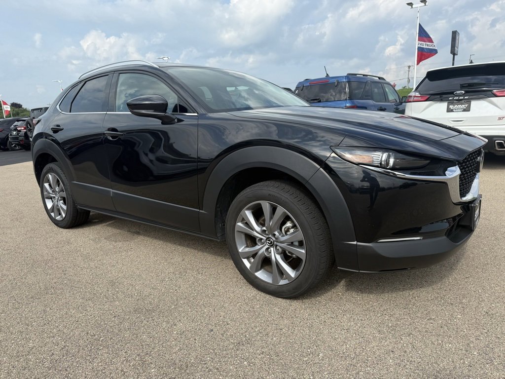 Used 2024 MAZDA CX-30 AWD 2.5 S w/ Premium Package image 2