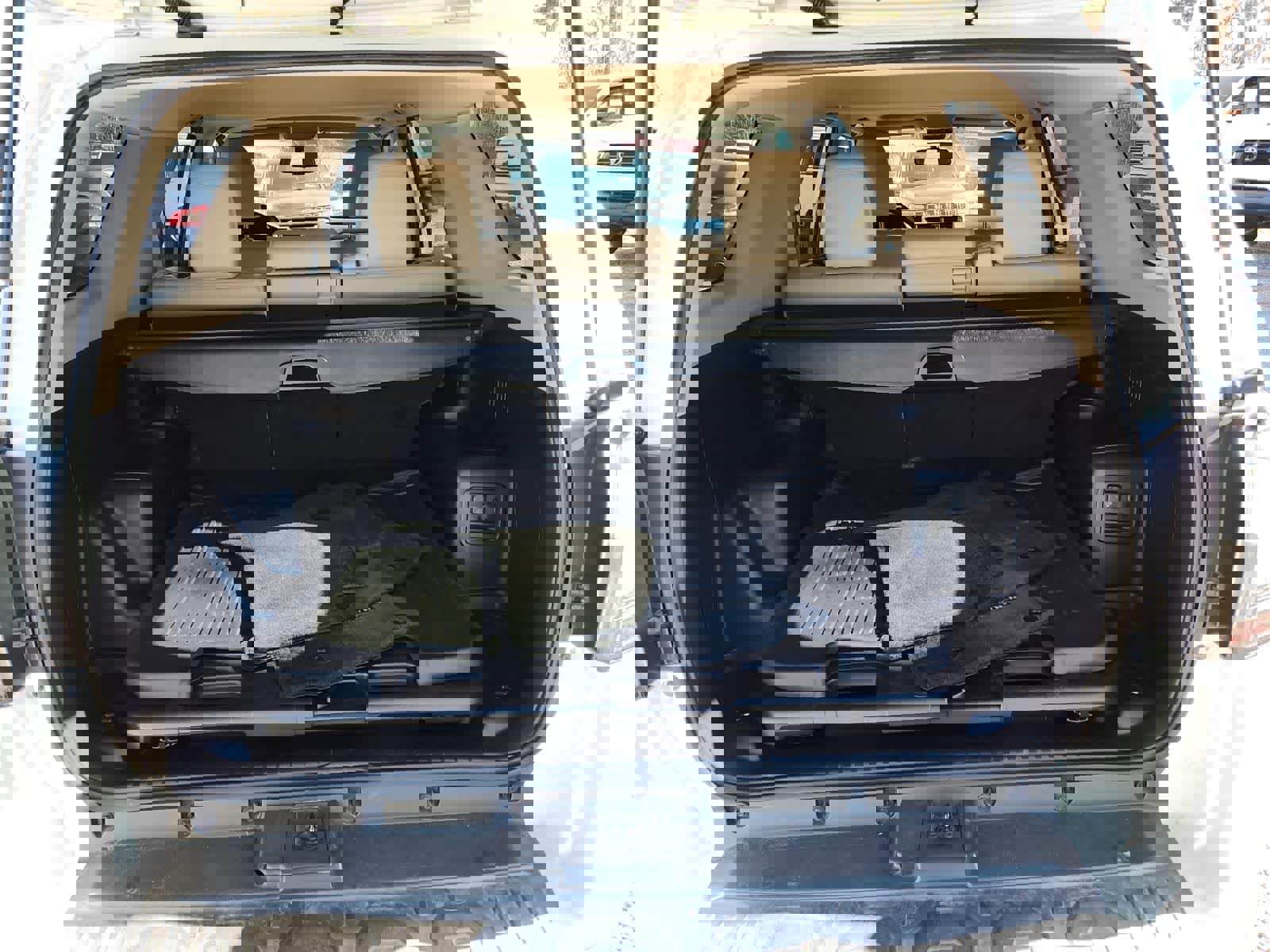 Used 2018 Toyota 4Runner Limited image 25