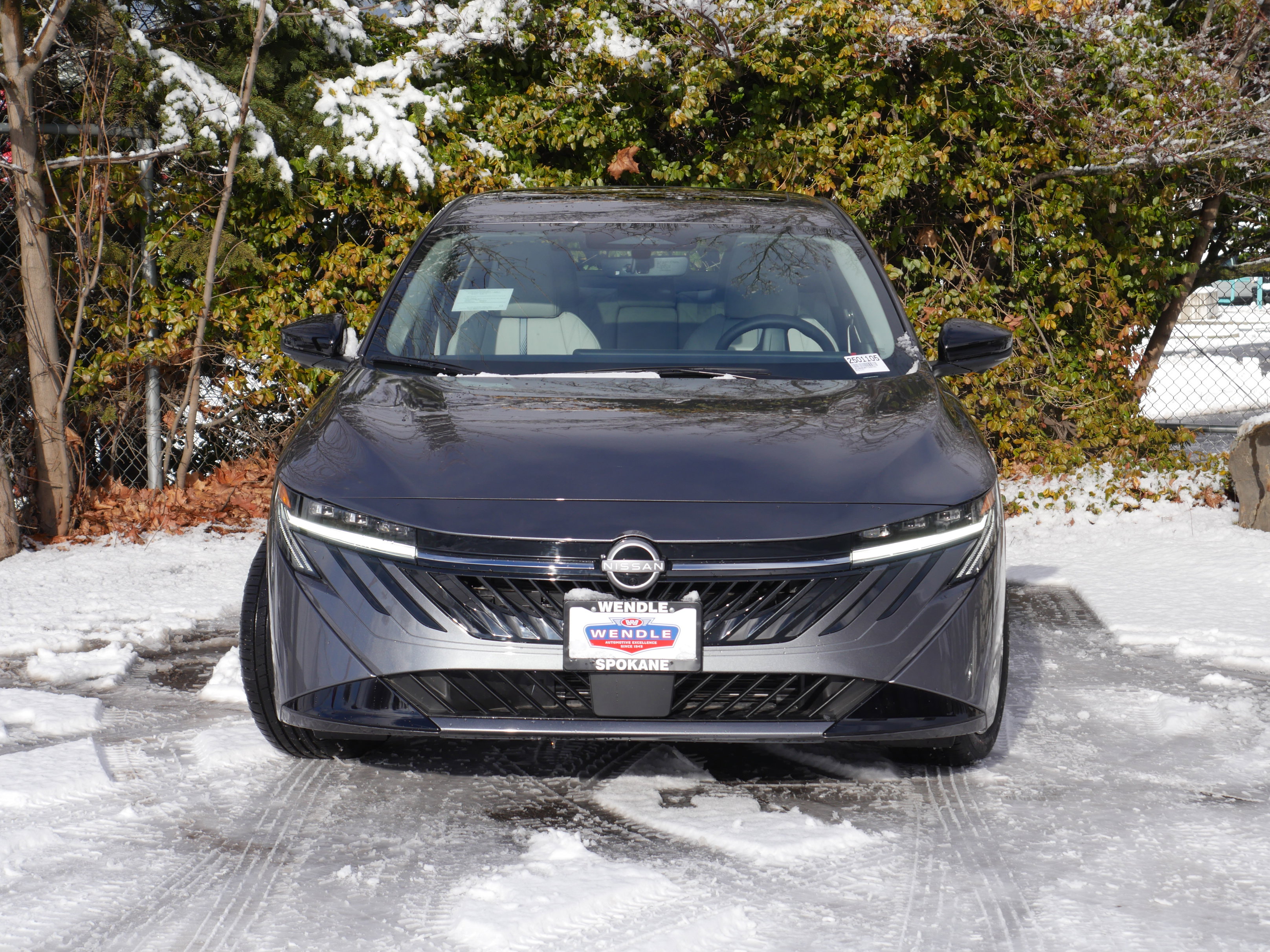 New 2026 Nissan Sentra SL w/ Floor Mat Package image 29